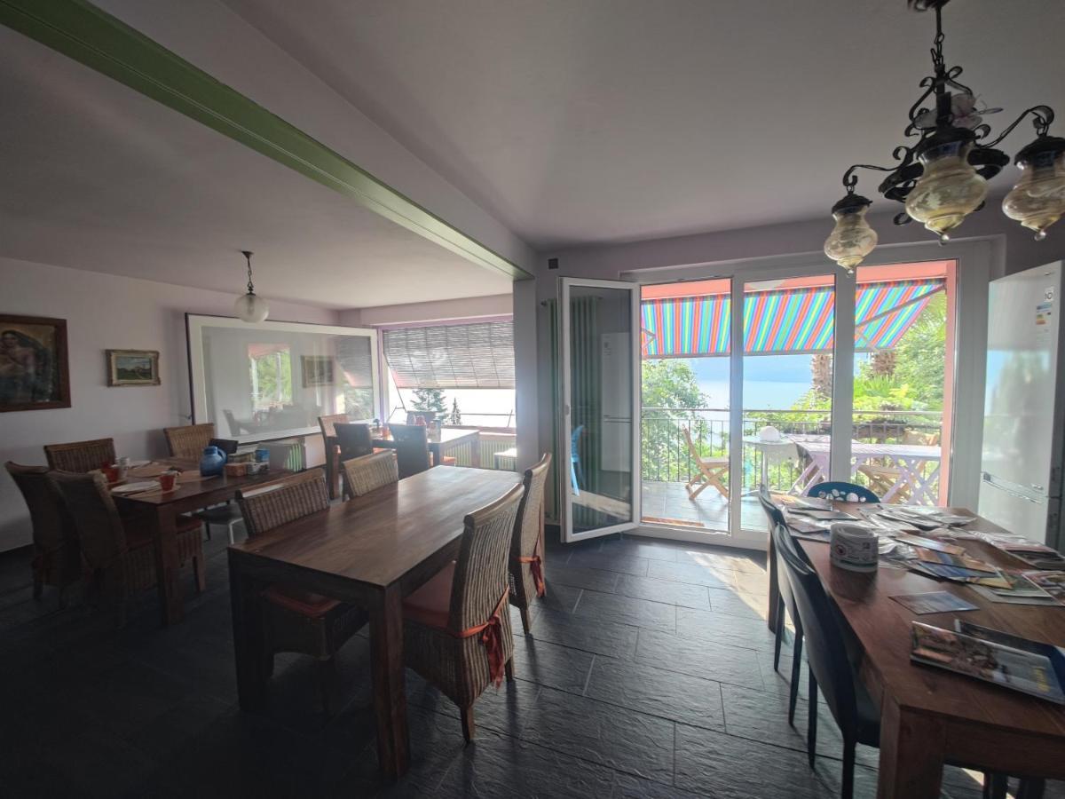 Residence Venus Garden Brissago Exterior photo