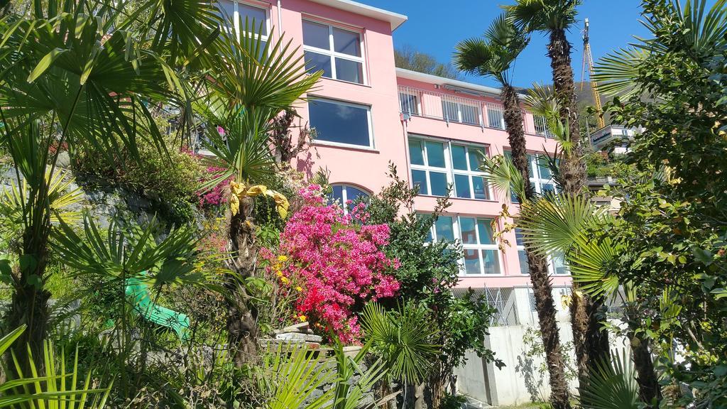 Residence Venus Garden Brissago Room photo