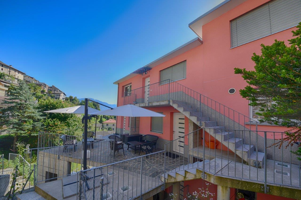 Residence Venus Garden Brissago Exterior photo